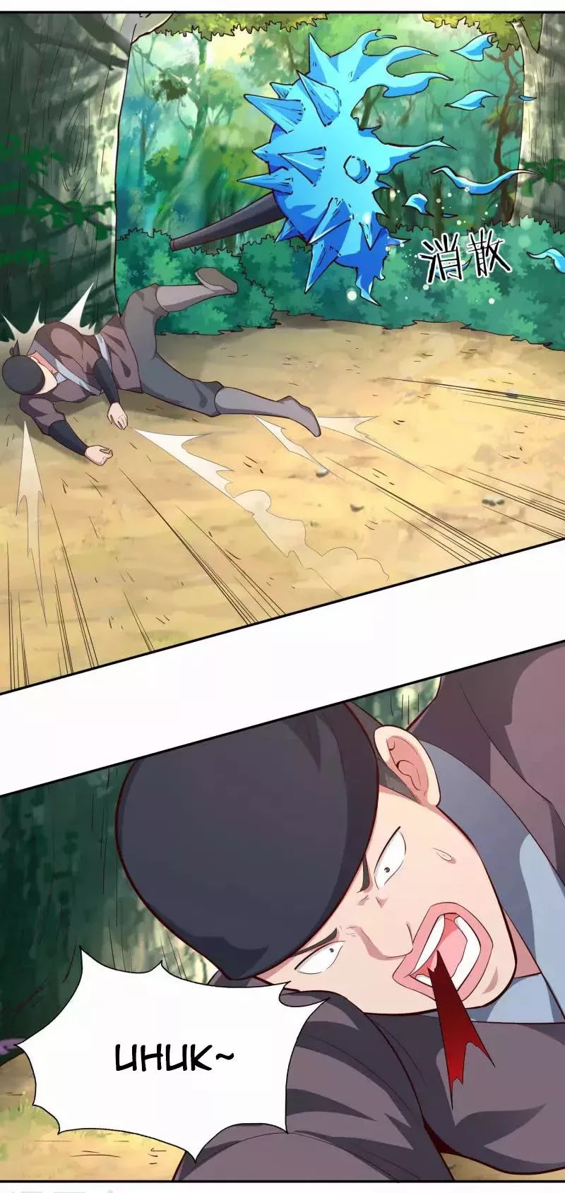 Sword Master of Soul Spirit Chapter 51 Bahasa Indonesia